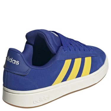 adidas Grand Court Alpha 00s Sneaker- Schuh (semi lucid blue/utility yellow/off white, 38 2/3) - Ansicht 6