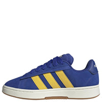 adidas Grand Court Alpha 00s Sneaker- Schuh (semi lucid blue/utility yellow/off white, 38 2/3) - Ansicht 2