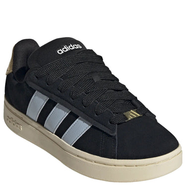 adidas Grand Court Alpha 00s Sneaker - Schuh Women (core black/wonder blue/gold met., 38) - Ansicht 5