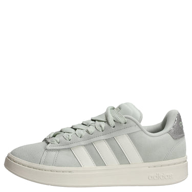 adidas Grand Court Alpha 00s Sneaker - Schuh Women (lingrn/owhite/silvmt, 39 1/3) - Ansicht 2