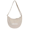 adidas Linear Essentials - Sac bandoulière 25 cm (beige/white)