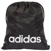 adidas Linear - Sporttas 43 cm (black/white)