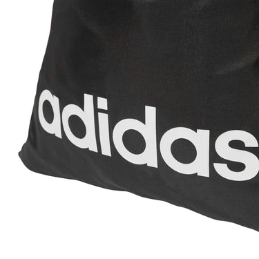 adidas Linear - Sportbeutel 43 cm (black/white) - Ansicht 5