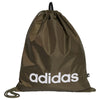adidas Linear - Sporttas 43 cm (olive strata/white)