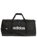 adidas Linear - Sporttasche L 65 cm (black/black/white)