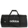 adidas Linear - Sporttasche L 65 cm (black/black/white)