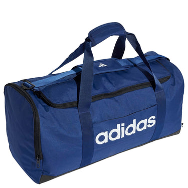 adidas Linear - Sporttasche M 56 cm (darkblue/white) - Ansicht 2