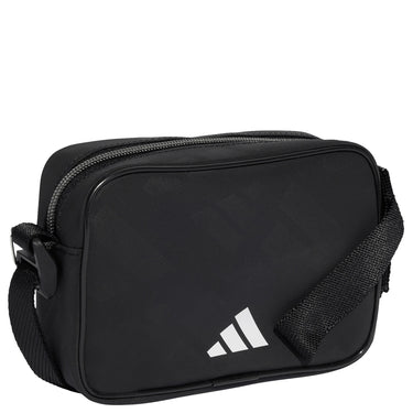 adidas Monogram Essentials - Umhängetasche 17 cm (black/white) - Ansicht 2