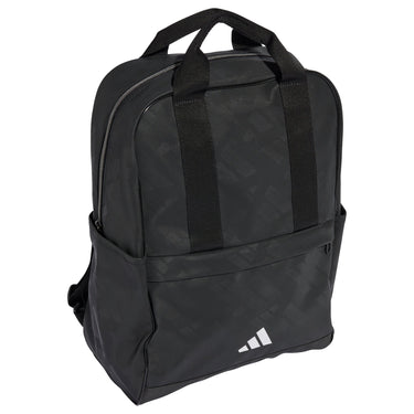 adidas Monogram - Rucksack 39 cm (black/white) - Ansicht 2