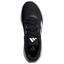 adidas Questar 3 M - Laufschuh (carbon black/ftw white/carbon, 44 2/3) - Ansicht 3