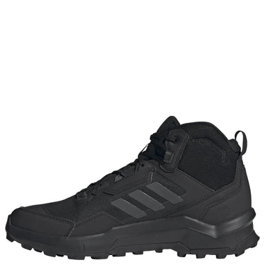 adidas Terrex AX4 Mid GTX Men - Wanderschuh (cblack/carbon/grefou, 45 1/3) - Markenkoffer