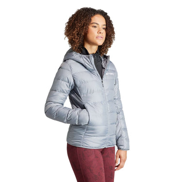 adidas Terrex Multi Light - Daunenjacke Women (grey, S) - Ansicht 3