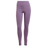 adidas Tights Ultimate Running - Laufhose Women (shavio, S)