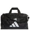 adidas Tra Def Duffle S - Sac de voyage S (black/white)