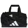 adidas Tra Def Duffle XS - Reisetasche XS (black/white)