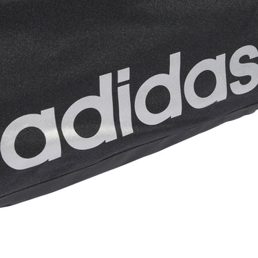 adidas Linear Essentials - Schultertasche 48 cm (black/silver metallic) - Ansicht 5