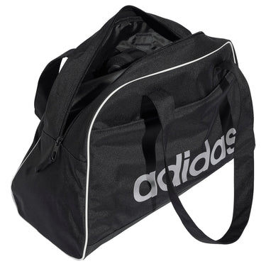 adidas Linear Essentials - Schultertasche 48 cm (black/silver metallic) - Ansicht 4