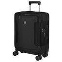 Victorinox Werks Traveler 7.0 Global - 4-Rollen-Kabinentrolley 55 cm (black) - Ansicht 2