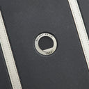 Delsey Paris Cadence - 4-Rollen-Kabinentrolley S 55 cm erw. (schwarz/silber) - Ansicht 8