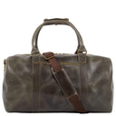 Buckle & Seam Willow Weekender - Reisetasche 50 cm (olive) - Ansicht 4