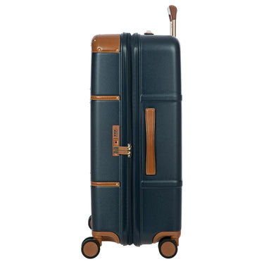 Brics Bellagio - 4-Rollen-Trolley 70.5 cm erw. (blue/tan) - Ansicht 4