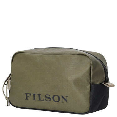 Filson All-Weather - Kulturbeutel 24 cm (olive/black/covert) - Ansicht 2
