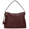 Aigner Delia - Schultertasche L 39 cm (burgundy) - Markenkoffer