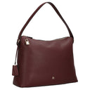 Aigner Delia - Schultertasche L 39 cm (burgundy) - Markenkoffer