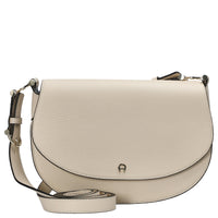 Aigner Delia - Schultertasche S 23 cm (macadamia white)