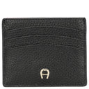 Aigner Diadora - Kreditkartenetui 6cc 10 cm (black)