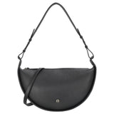 Aigner Eliza - Schultertasche M 25 cm (black)