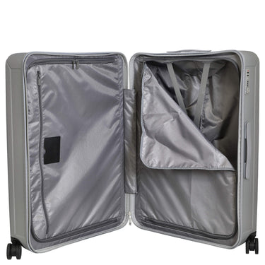 Aigner Inmotion - 4-Rollen-Trolley 75 cm L (silver coloured) - Ansicht 7
