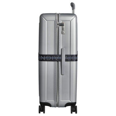 Aigner Inmotion - 4-Rollen-Trolley 75 cm L (silver coloured) - Ansicht 3