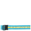 Aigner Inmotion - Luggage Strap S adjustable (tropic blue)