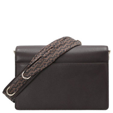 Aigner Livia - Umhängetasche + Tuch 24 cm M (espresso brown) - Ansicht 4