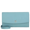 Aigner Wallet on Chain - Wallet 14cc 21.5 cm RFID (aquamarine blue)