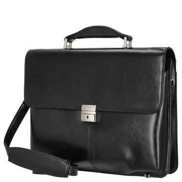 Alassio Faenza 15" - Aktentasche 41 cm (black) - Markenkoffer