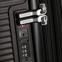 American Tourister Soundbox - 4-Rollen-Kabinentrolley 55 cm erw. (schwarz) - Ansicht 4