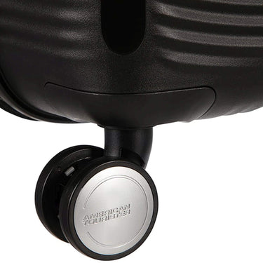 American Tourister Soundbox - 4-Rollen-Kabinentrolley 55 cm erw. (schwarz) - Ansicht 6