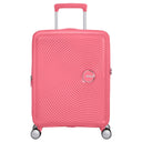 American Tourister Soundbox - 4-Rollen-Kabinentrolley 55 cm (sun kissed coral)