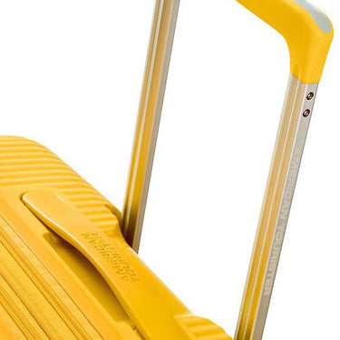 American Tourister Soundbox - 4-Rollen-Trolley 67 cm erw. (gelb) - Ansicht 5