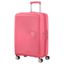 American Tourister Soundbox - 4-Rollen-Trolley 67 cm (sun kissed coral) - Ansicht 2