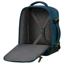American Tourister Take2Cabin - Reiserucksack 15.6" S/M 40 cm (blau) - Ansicht 6