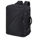 American Tourister Take2Cabin - Reiserucksack 17.3" L 55 cm erw. (schwarz) - Ansicht 2