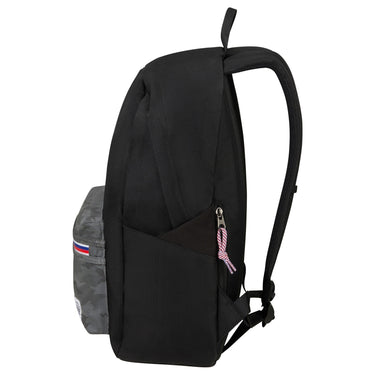 American Tourister Upbeat 19.5 - Rucksack 42.5 cm (camo black) - Markenkoffer