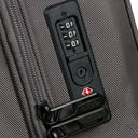 American Tourister Urban Track - 4-Rollen-Kabinentrolley 55 cm (grau) - Ansicht 5