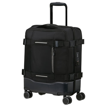 American Tourister Urban Track - 4-Rollen-Kabinentrolley 55 cm (schwarz) - Ansicht 2