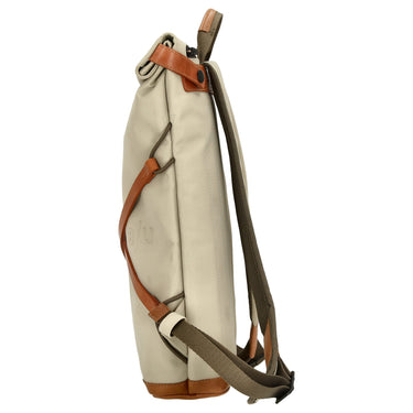 aunts & uncles Japan Yokohama Rolltop - Rucksack 13" 40 cm (dust) - Ansicht 3
