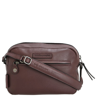 aunts & uncles Philocalists Posh - Umhängetasche 21 cm (merlot) - Ansicht 4