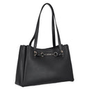 Guess Camelia 3 Comp Tote - Shopper 38 cm (black) - Ansicht 5